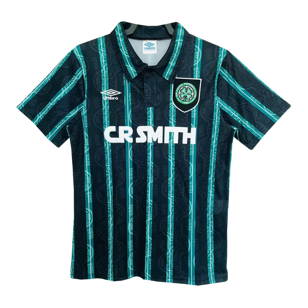 Maillot domicile rétro Celtic FC 1992/93