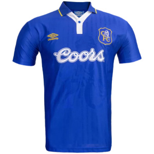 Maillot Domicile Rétro Chelsea 1995/97
