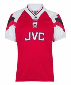 Maillot Domicile Rétro d’Arsenal 1992-1994