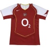 Maillot domicile rétro d'Arsenal 2004/2005