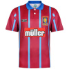 Maillot domicile rétro d’Aston Villa 1994