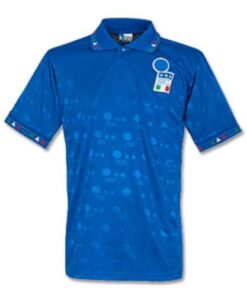 Maillot domicile rétro d’Italie 1994