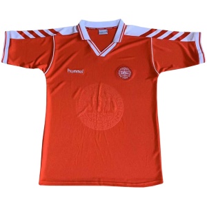 Maillot Domicile Rétro Danemark 1998
