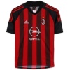 Maillot domicile rétro de l’AC Milan 2002/03