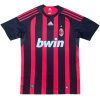 Maillot Domicile Rétro de l'AC Milan 2008/09