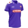 Maillot Domicile Rétro de l’ACF Fiorentina 1998