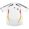 Maillot Domicile Rétro de l’Allemagne 2006