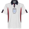 Maillot Domicile Rétro de l’Angleterre 1998