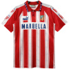 Maillot domicile rétro de l’Atlético Madrid 1994/95
