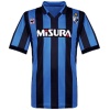 Maillot Domicile Rétro de l'Inter Milan 1988/89