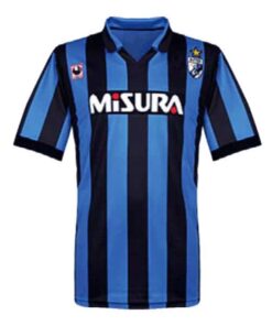 Maillot Domicile Rétro de l’Inter Milan 1988/89