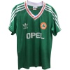 Maillot domicile rétro de l'Irlande 1990