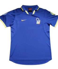 Maillot domicile rétro de l’Italie 1996