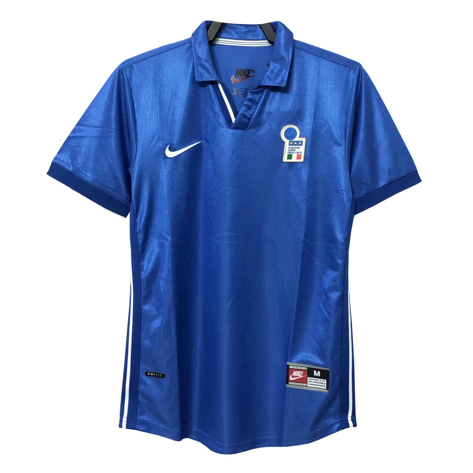 Maillot Domicile Rétro de l’Italie Coupe du Monde 1998