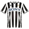 Maillot Domicile Rétro de la Juventus 1995/96