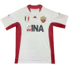 Maillot Domicile Rétro de la Roma 2001/02
