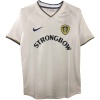 Maillot domicile rétro de Leeds United 2000/01