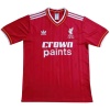 Maillot Domicile Rétro de Liverpool 1984/85
