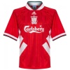 Maillot domicile rétro de Liverpool 1993-1995