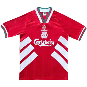 Maillot domicile rétro de Liverpool 1993/95