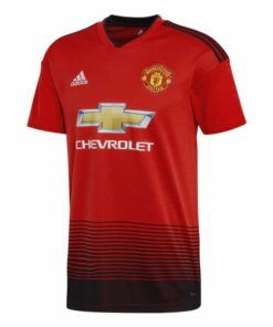 Maillot domicile rétro de Manchester United 2018/19