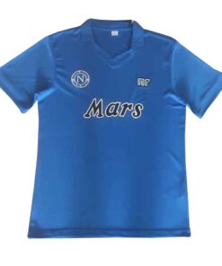 Maillot Domicile Rétro de Naples 1988/89