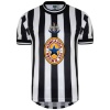 Maillot domicile rétro de Newcastle United 1997-1999