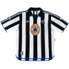 Maillot Domicile Rétro de Newcastle United 1999/2000