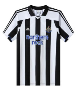 Maillot Domicile Rétro de Newcastle United 2003/05