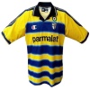 Maillot domicile rétro de Parma Calcio 1999/2000
