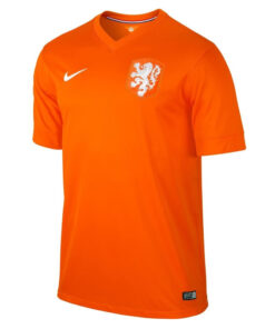 Maillot domicile rétro des Pays-Bas 2014