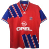Maillot domicile rétro du Bayern Munich 1993/95