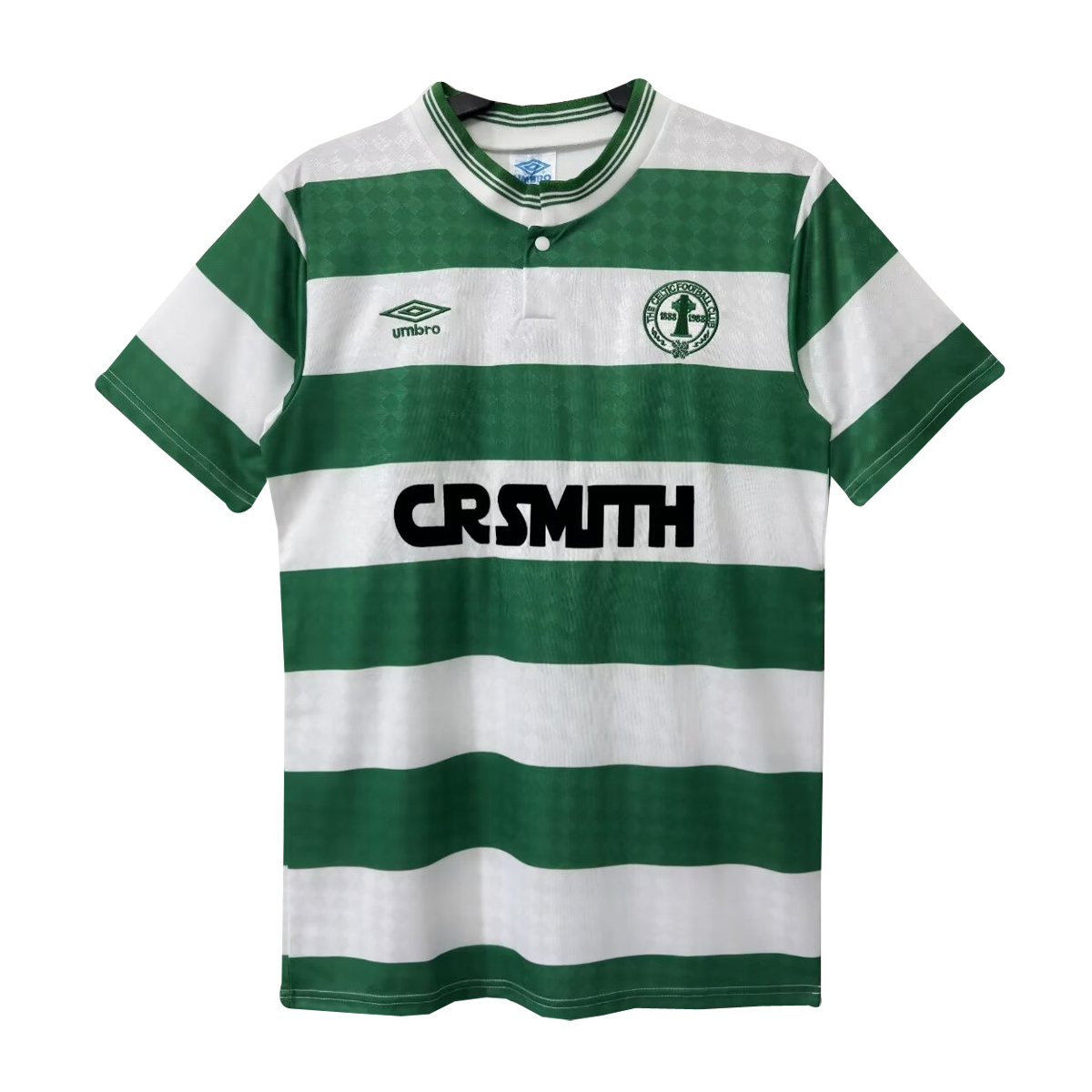Maillot Domicile Rétro du Celtic FC 1987/88