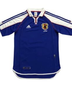 Maillot Domicile Rétro du Japon 2001