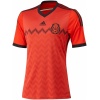 Maillot Domicile Rétro du Mexique 2014