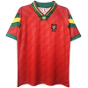Maillot domicile rétro du Portugal 1992/94