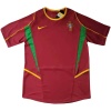 Maillot domicile rétro du Portugal 2002