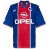 Maillot domicile rétro du PSG 1995/96