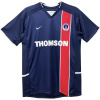 Maillot domicile rétro du PSG 2002/03