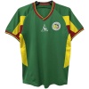 Maillot domicile rétro du Sénégal 2002