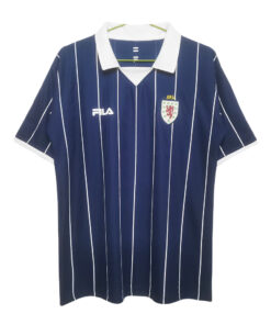 Maillot domicile rétro Écosse 2002/03