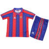 Maillot Domicile Rétro Enfant Barcelone 1996/97