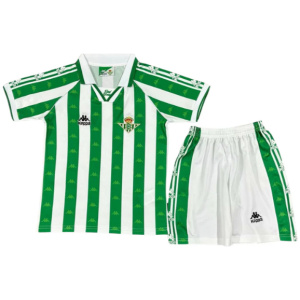 Maillot domicile rétro enfants Real Betis 1995/97