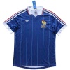 Maillot Domicile Rétro Équipe de France 1982