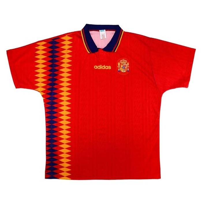 Maillot domicile rétro Espagne 1994