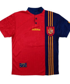 Maillot Domicile Rétro Espagne 1996