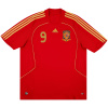Maillot Domicile Rétro Espagne 2008