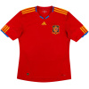 Maillot Domicile Rétro Espagne 2010