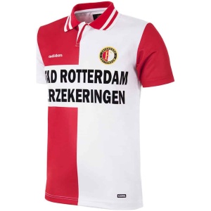 Maillot Domicile Rétro Feyenoord 1995