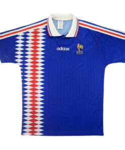 Maillot Domicile Rétro France 1994